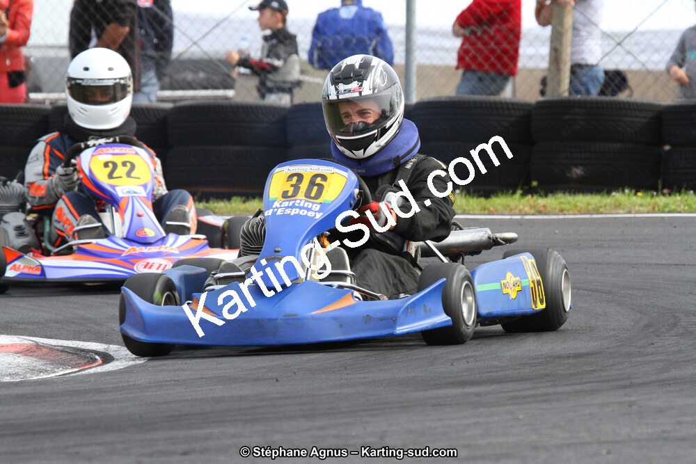 10/05/2015 : 3ème manche du Championnat du Sud à Belmont sur Rance (Photos Stéphane Agnus) 2015 — karting
