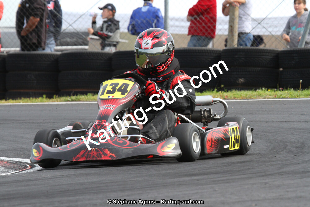 10/05/2015 : 3ème manche du Championnat du Sud à Belmont sur Rance (Photos Stéphane Agnus) 2015 — karting