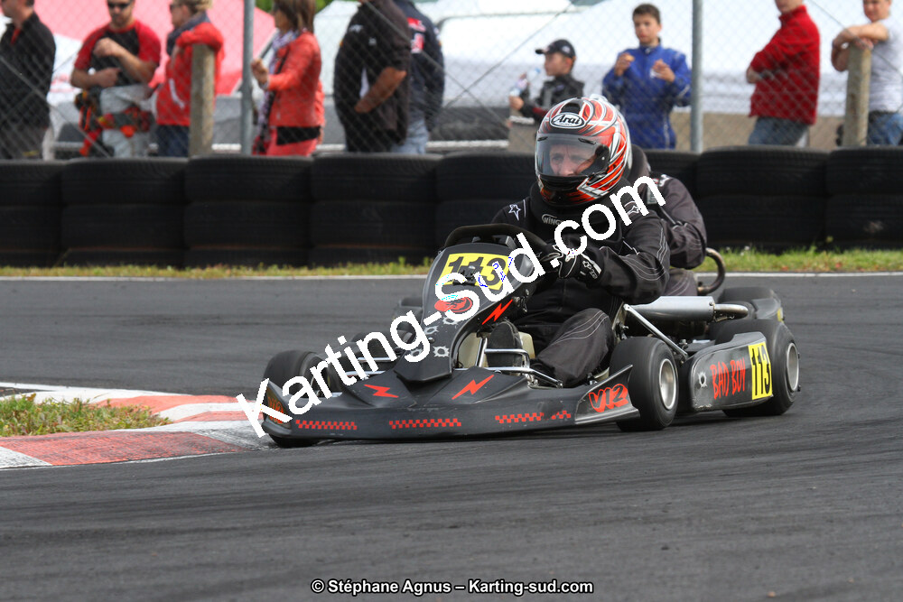 10/05/2015 : 3ème manche du Championnat du Sud à Belmont sur Rance (Photos Stéphane Agnus) 2015 — karting