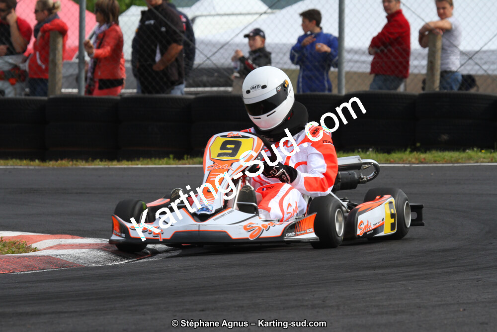 10/05/2015 : 3ème manche du Championnat du Sud à Belmont sur Rance (Photos Stéphane Agnus) 2015 — karting