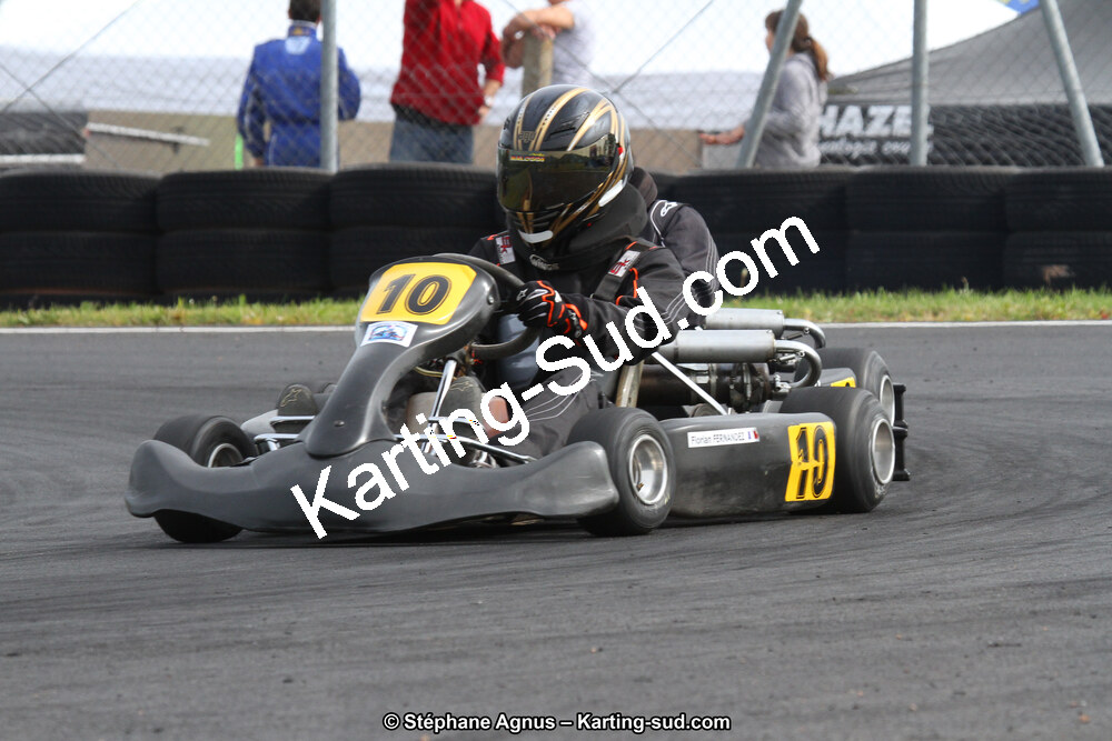 10/05/2015 : 3ème manche du Championnat du Sud à Belmont sur Rance (Photos Stéphane Agnus) 2015 — karting
