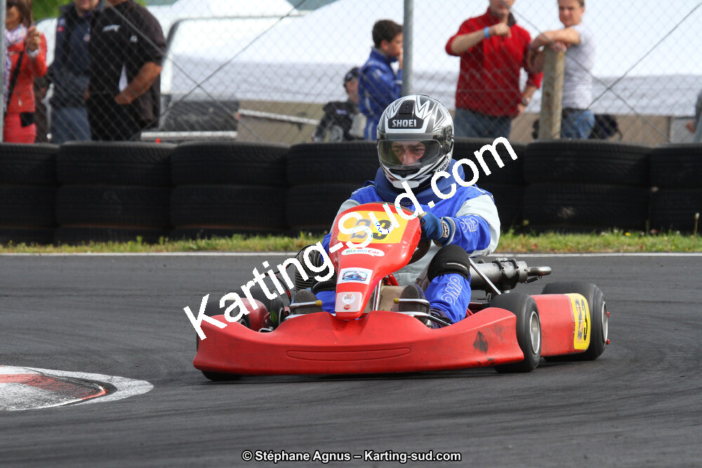 10/05/2015 : 3ème manche du Championnat du Sud à Belmont sur Rance (Photos Stéphane Agnus) 2015 — karting