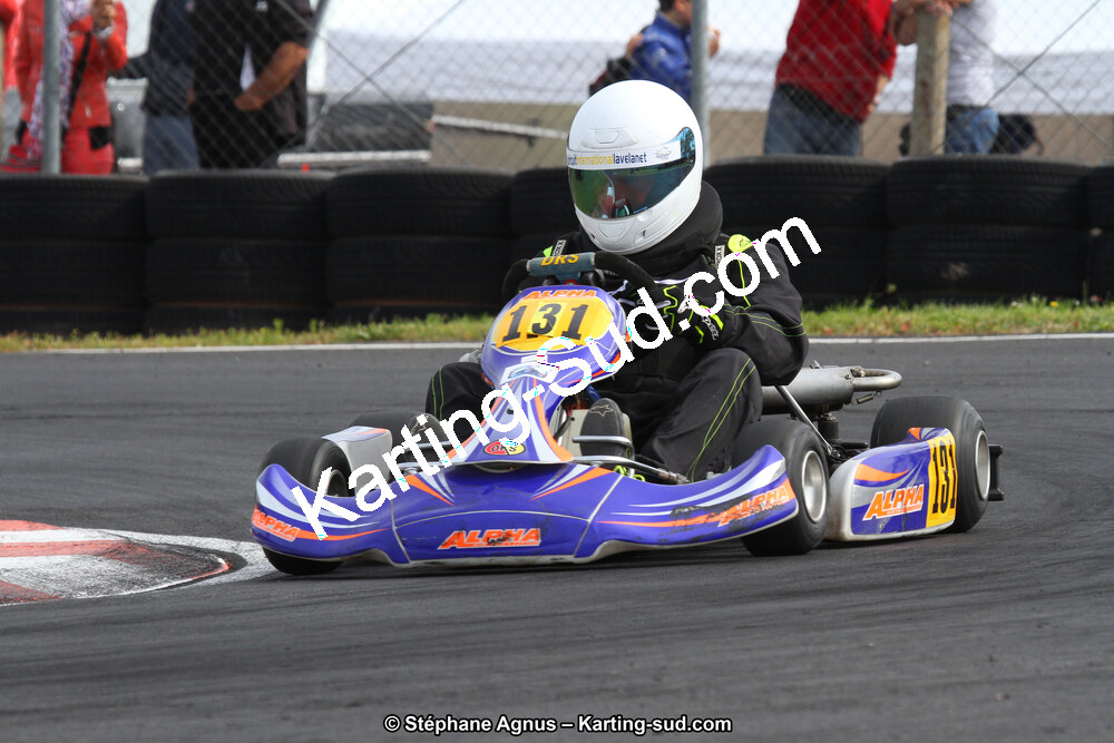 10/05/2015 : 3ème manche du Championnat du Sud à Belmont sur Rance (Photos Stéphane Agnus) 2015 — karting