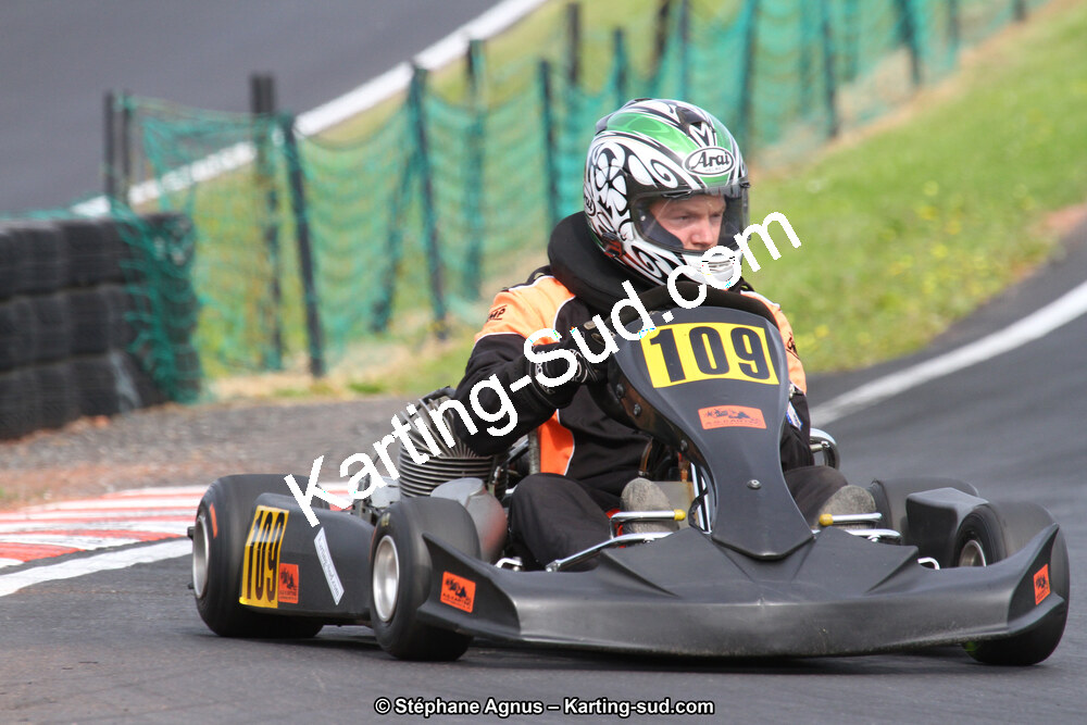 10/05/2015 : 3ème manche du Championnat du Sud à Belmont sur Rance (Photos Stéphane Agnus) 2015 — karting