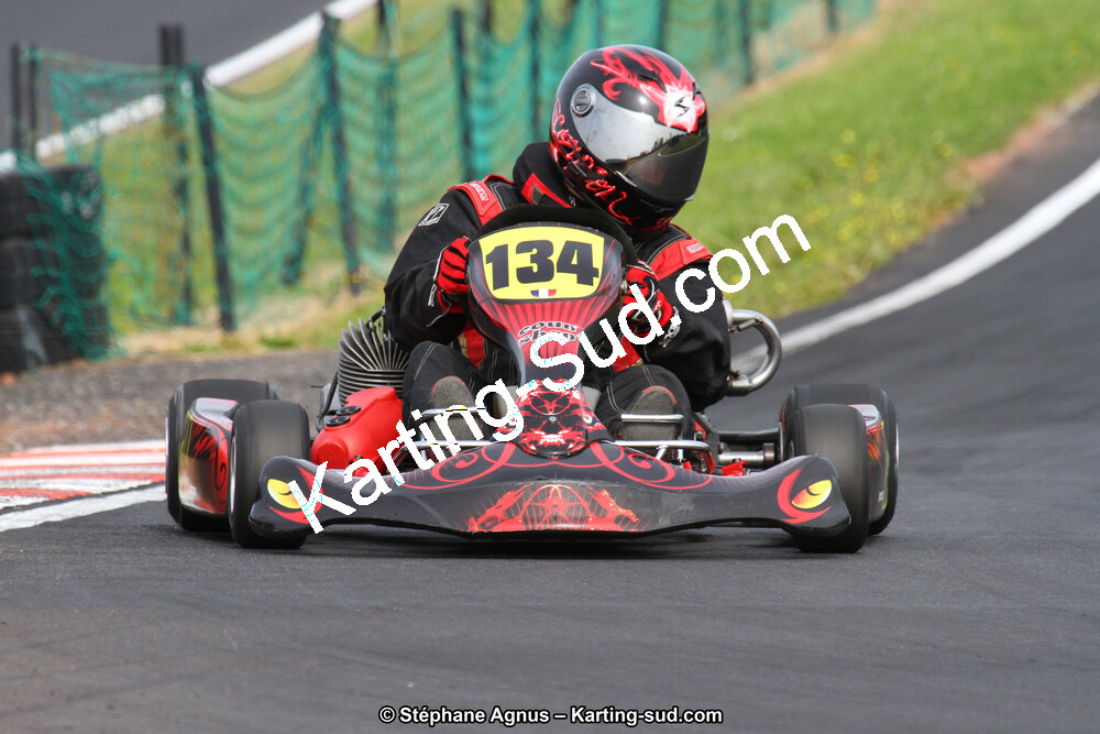 10/05/2015 : 3ème manche du Championnat du Sud à Belmont sur Rance (Photos Stéphane Agnus) 2015 — karting