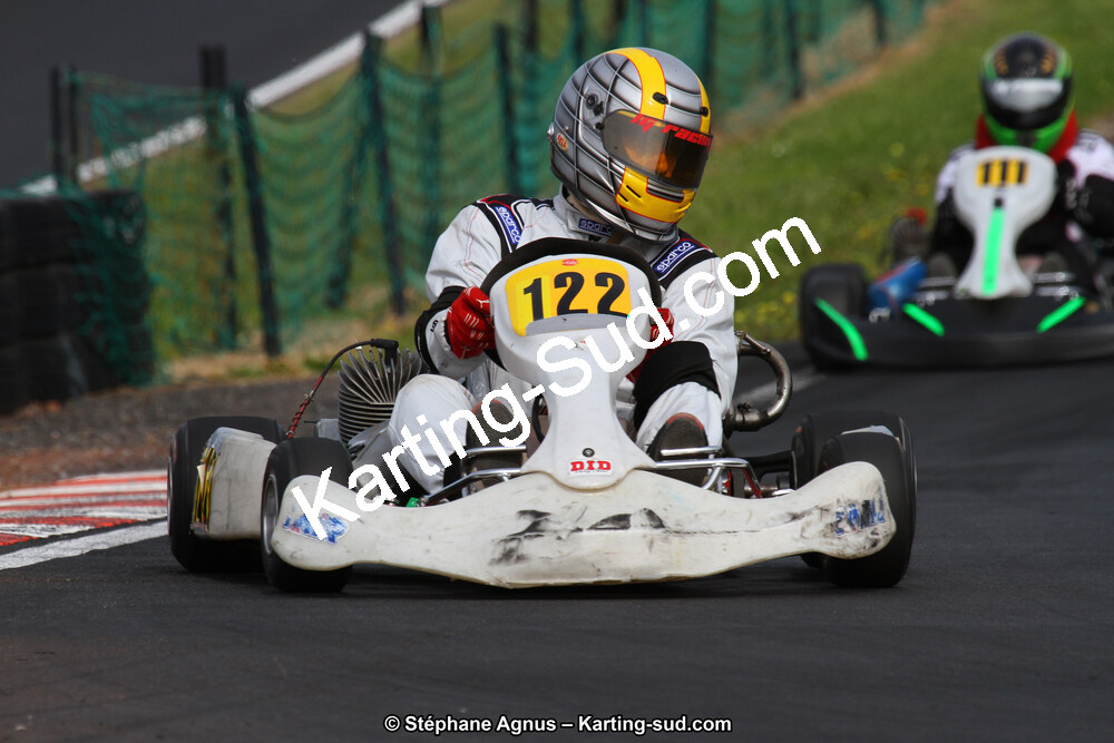 10/05/2015 : 3ème manche du Championnat du Sud à Belmont sur Rance (Photos Stéphane Agnus) 2015 — karting