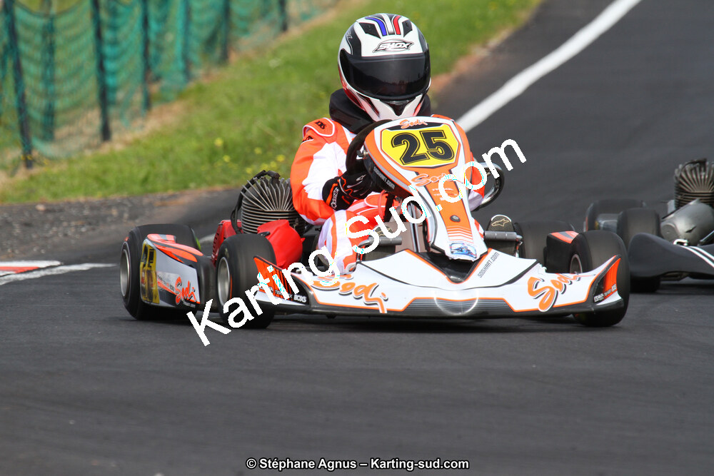 10/05/2015 : 3ème manche du Championnat du Sud à Belmont sur Rance (Photos Stéphane Agnus) 2015 — karting