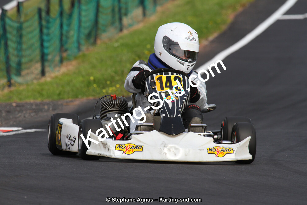 10/05/2015 : 3ème manche du Championnat du Sud à Belmont sur Rance (Photos Stéphane Agnus) 2015 — karting