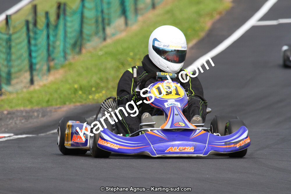 10/05/2015 : 3ème manche du Championnat du Sud à Belmont sur Rance (Photos Stéphane Agnus) 2015 — karting