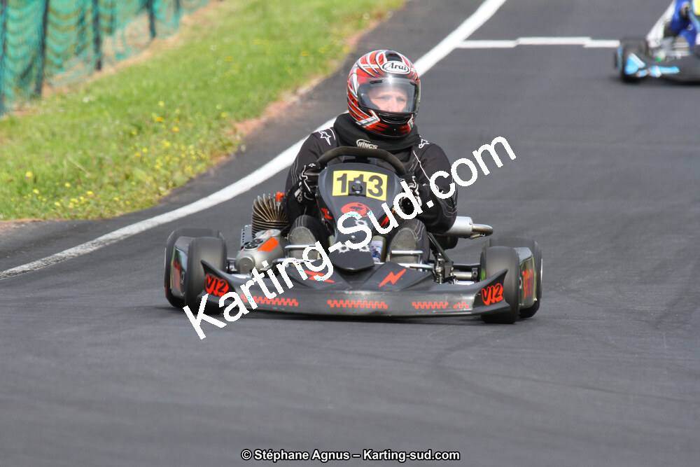 10/05/2015 : 3ème manche du Championnat du Sud à Belmont sur Rance (Photos Stéphane Agnus) 2015 — karting