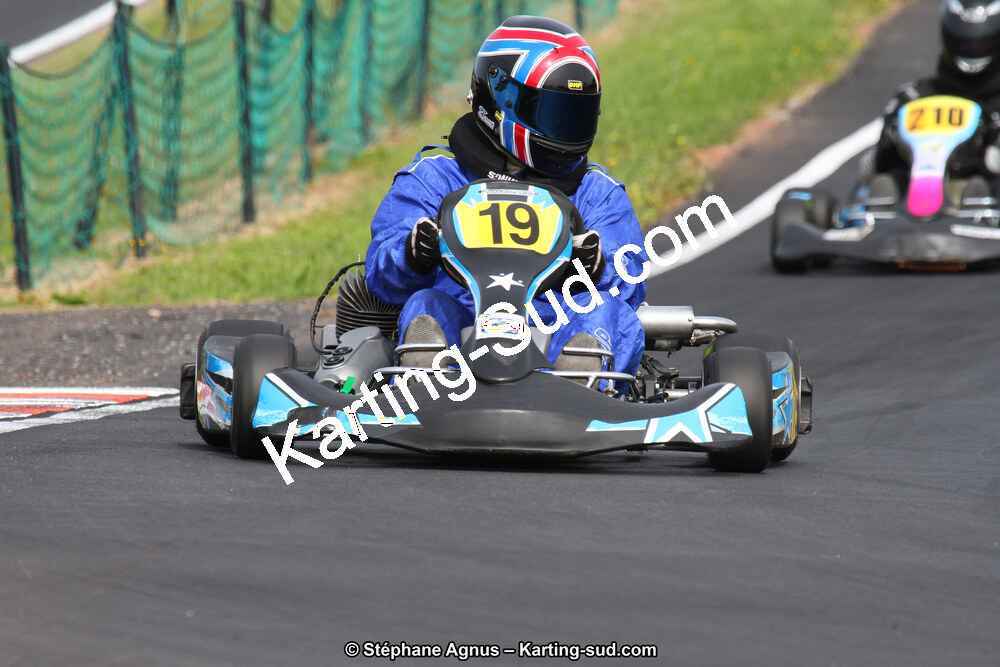 10/05/2015 : 3ème manche du Championnat du Sud à Belmont sur Rance (Photos Stéphane Agnus) 2015 — karting