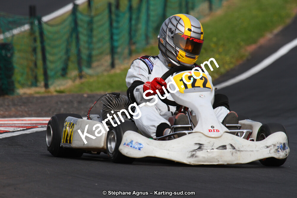 10/05/2015 : 3ème manche du Championnat du Sud à Belmont sur Rance (Photos Stéphane Agnus) 2015 — karting