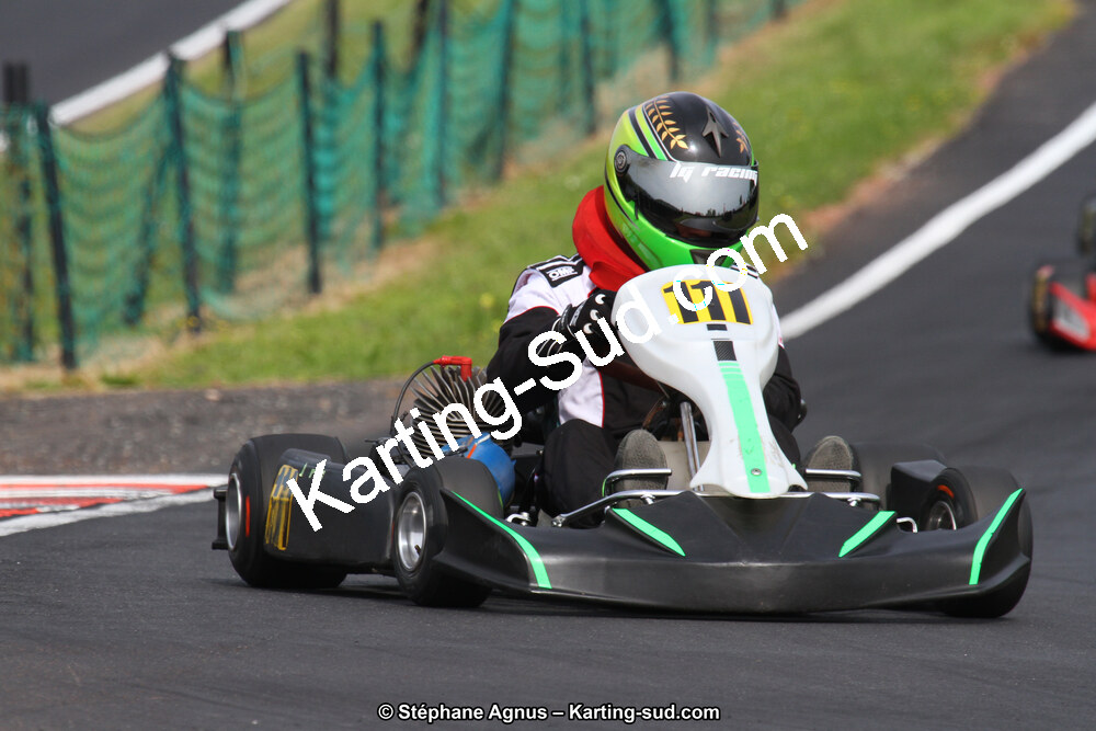 10/05/2015 : 3ème manche du Championnat du Sud à Belmont sur Rance (Photos Stéphane Agnus) 2015 — karting