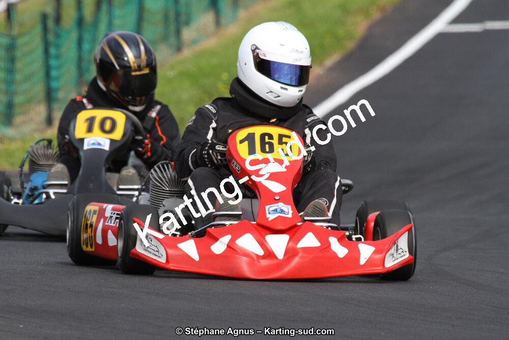 10/05/2015 : 3ème manche du Championnat du Sud à Belmont sur Rance (Photos Stéphane Agnus) 2015 — karting