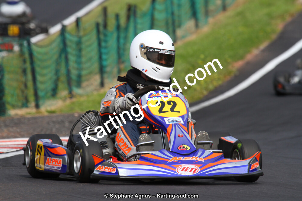 10/05/2015 : 3ème manche du Championnat du Sud à Belmont sur Rance (Photos Stéphane Agnus) 2015 — karting