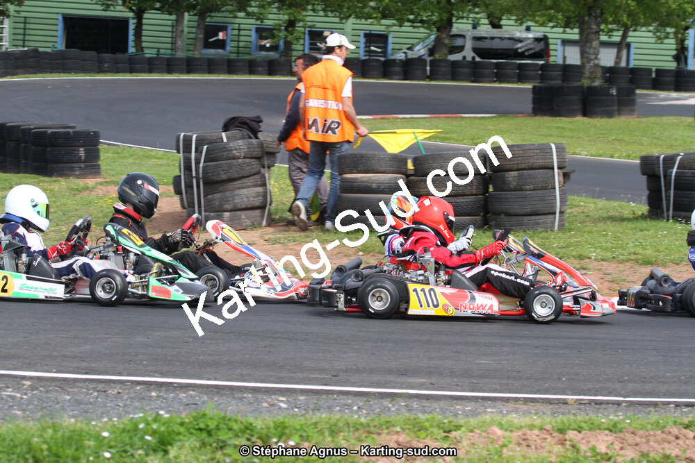 10/05/2015 : 3ème manche du Championnat du Sud à Belmont sur Rance (Photos Stéphane Agnus) 2015 — karting