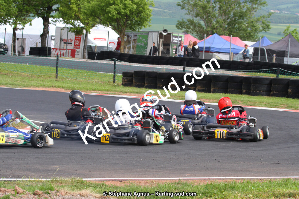 10/05/2015 : 3ème manche du Championnat du Sud à Belmont sur Rance (Photos Stéphane Agnus) 2015 — karting