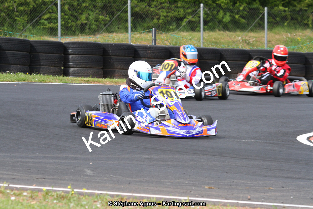 10/05/2015 : 3ème manche du Championnat du Sud à Belmont sur Rance (Photos Stéphane Agnus) 2015 — karting