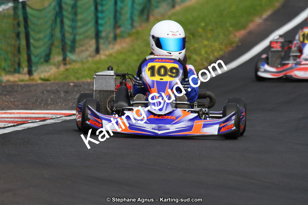 10/05/2015 : 3ème manche du Championnat du Sud à Belmont sur Rance (Photos Stéphane Agnus) 2015 — karting