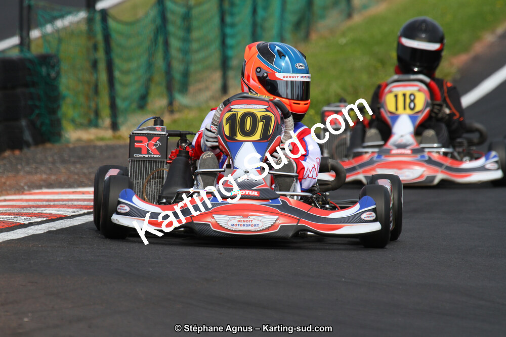 10/05/2015 : 3ème manche du Championnat du Sud à Belmont sur Rance (Photos Stéphane Agnus) 2015 — karting