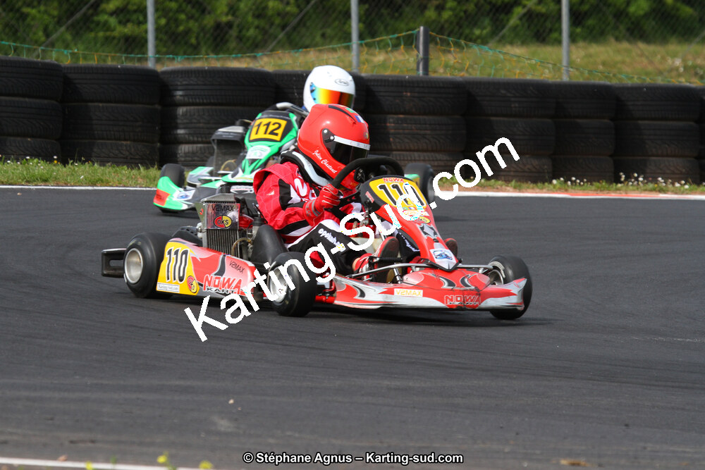 10/05/2015 : 3ème manche du Championnat du Sud à Belmont sur Rance (Photos Stéphane Agnus) 2015 — karting