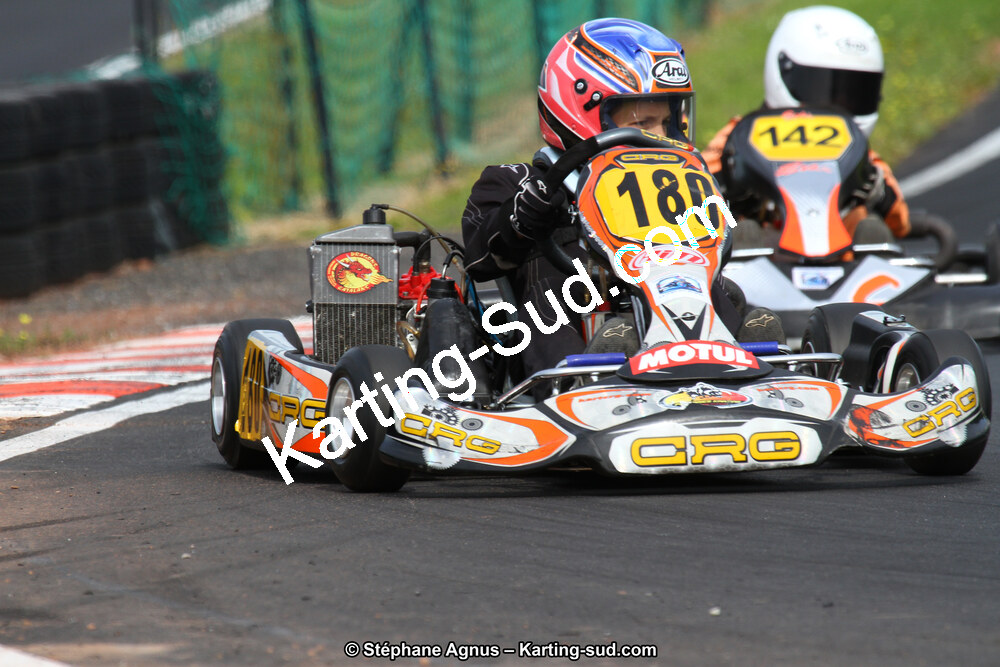 10/05/2015 : 3ème manche du Championnat du Sud à Belmont sur Rance (Photos Stéphane Agnus) 2015 — karting