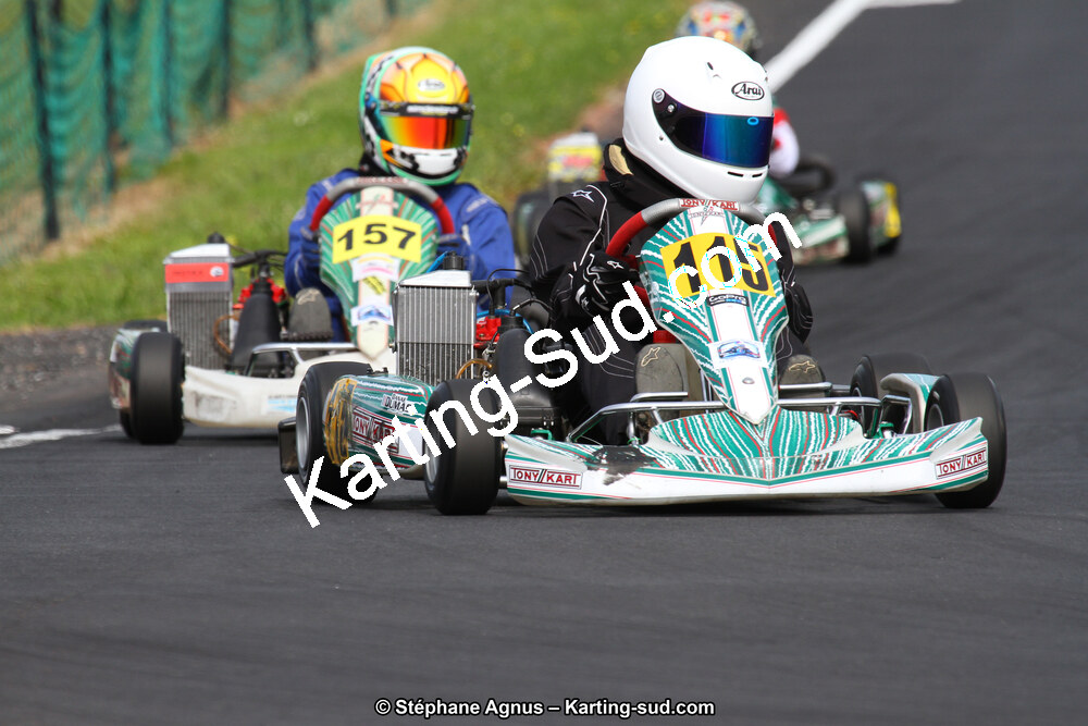 10/05/2015 : 3ème manche du Championnat du Sud à Belmont sur Rance (Photos Stéphane Agnus) 2015 — karting