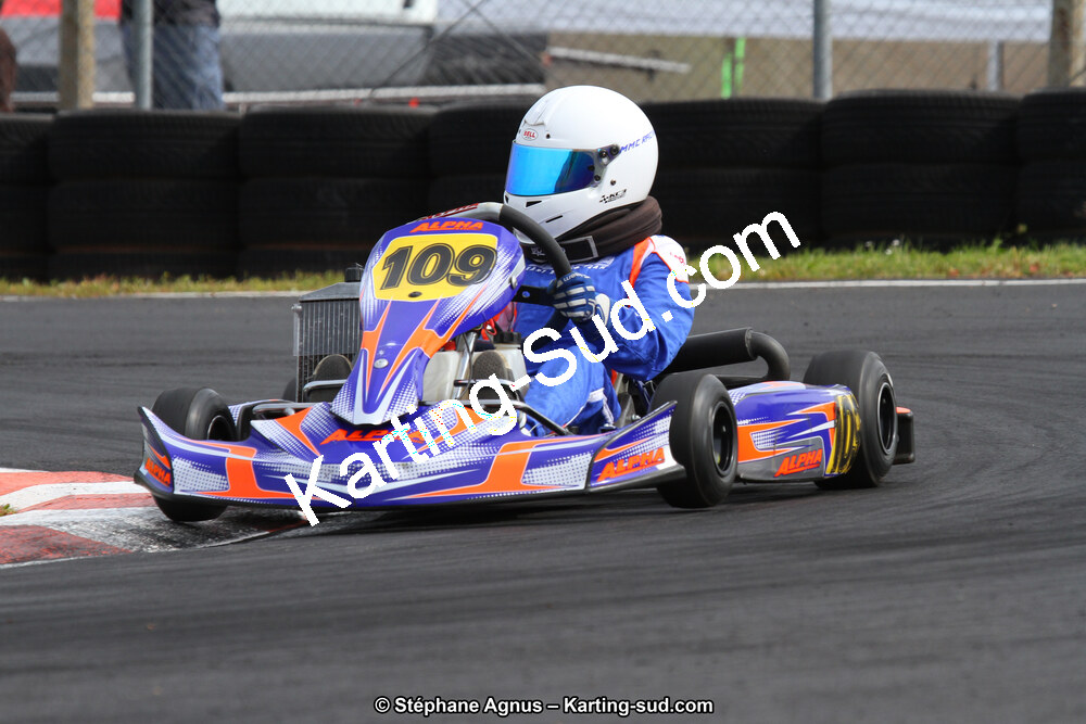 10/05/2015 : 3ème manche du Championnat du Sud à Belmont sur Rance (Photos Stéphane Agnus) 2015 — karting