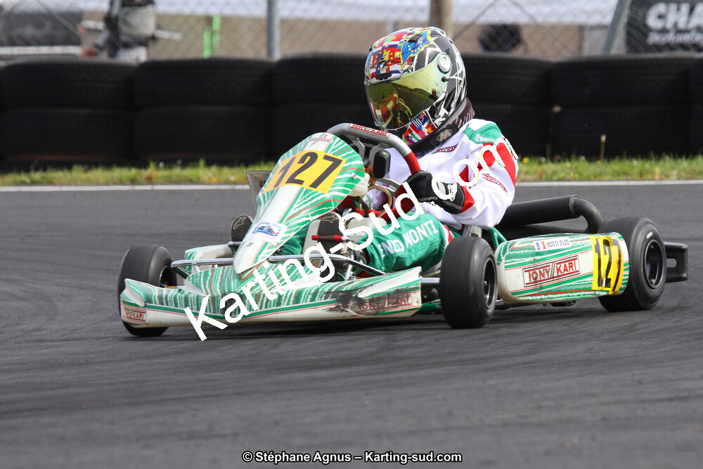 10/05/2015 : 3ème manche du Championnat du Sud à Belmont sur Rance (Photos Stéphane Agnus) 2015 — karting