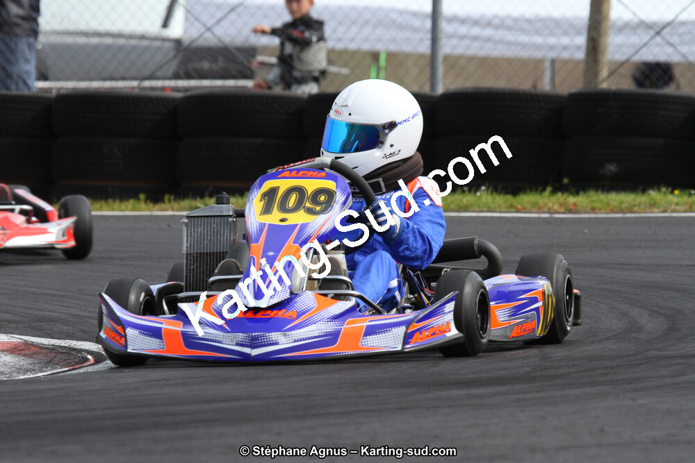 10/05/2015 : 3ème manche du Championnat du Sud à Belmont sur Rance (Photos Stéphane Agnus) 2015 — karting