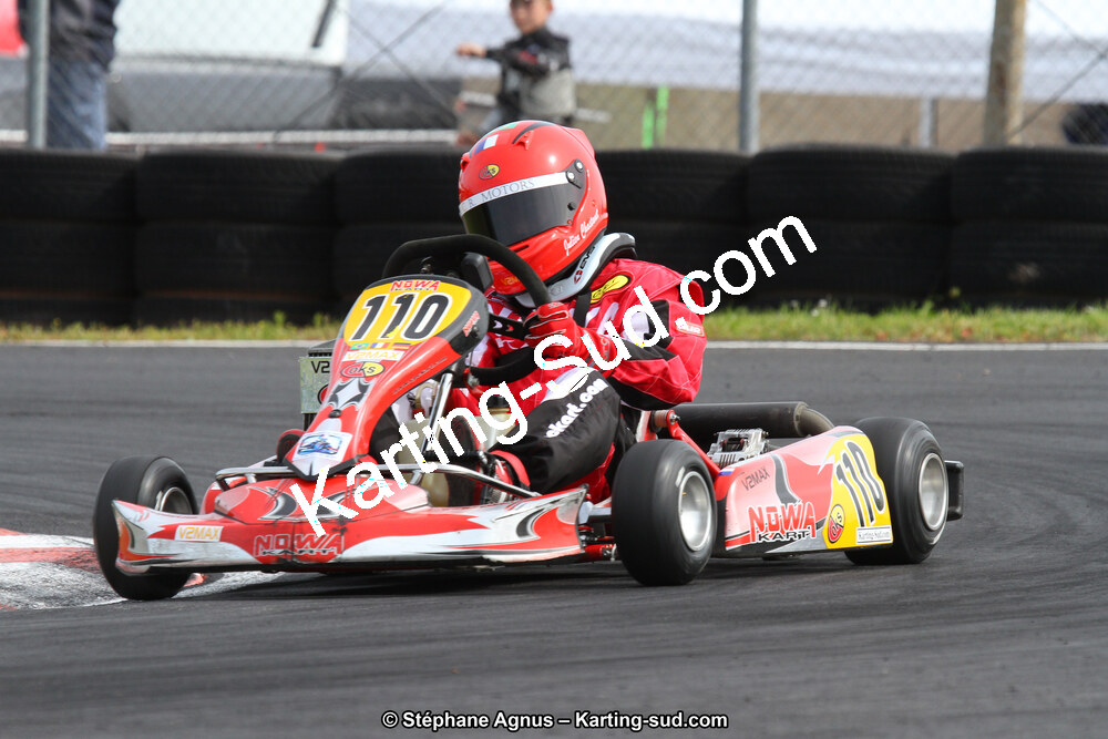 10/05/2015 : 3ème manche du Championnat du Sud à Belmont sur Rance (Photos Stéphane Agnus) 2015 — karting