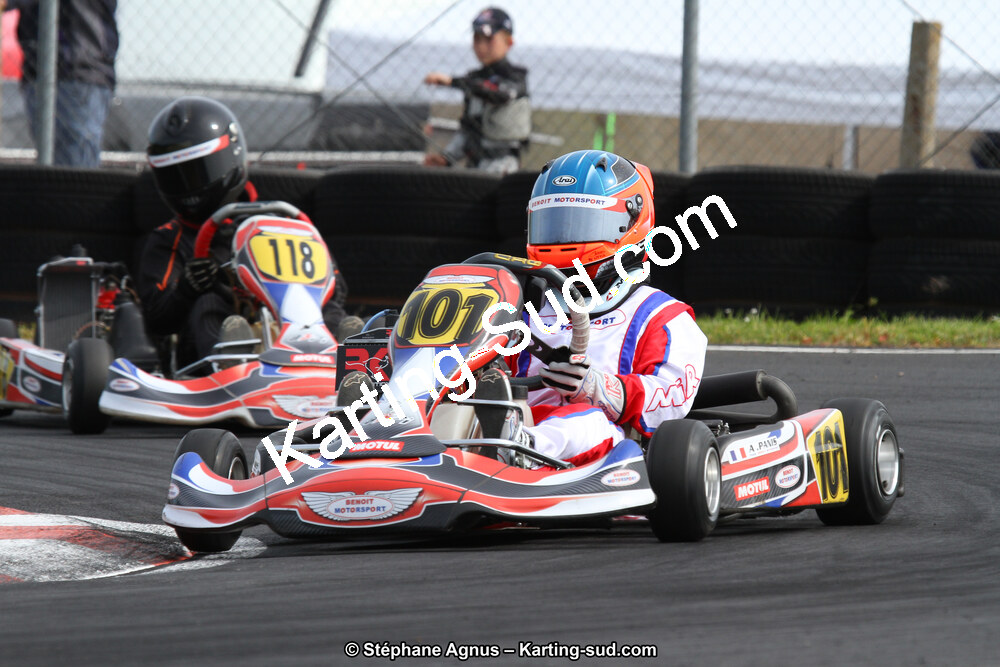 10/05/2015 : 3ème manche du Championnat du Sud à Belmont sur Rance (Photos Stéphane Agnus) 2015 — karting