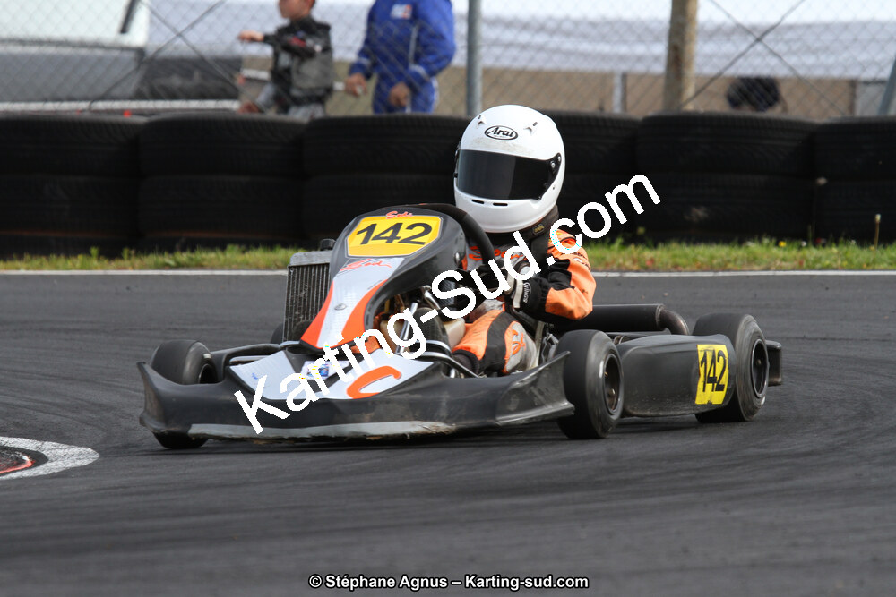 10/05/2015 : 3ème manche du Championnat du Sud à Belmont sur Rance (Photos Stéphane Agnus) 2015 — karting