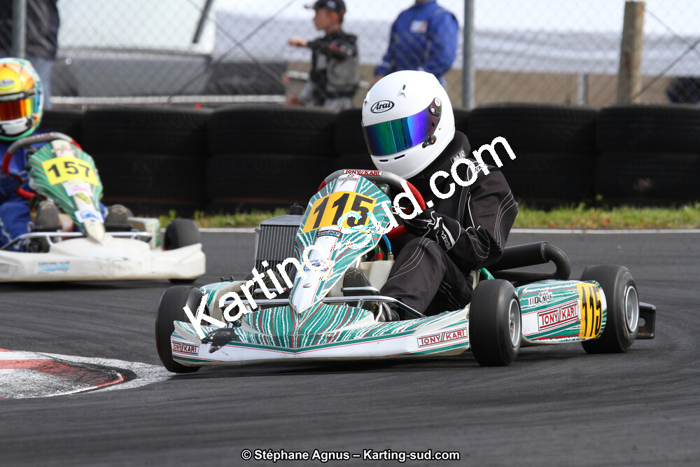 10/05/2015 : 3ème manche du Championnat du Sud à Belmont sur Rance (Photos Stéphane Agnus) 2015 — karting