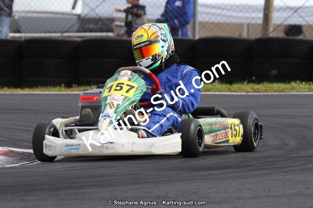 10/05/2015 : 3ème manche du Championnat du Sud à Belmont sur Rance (Photos Stéphane Agnus) 2015 — karting