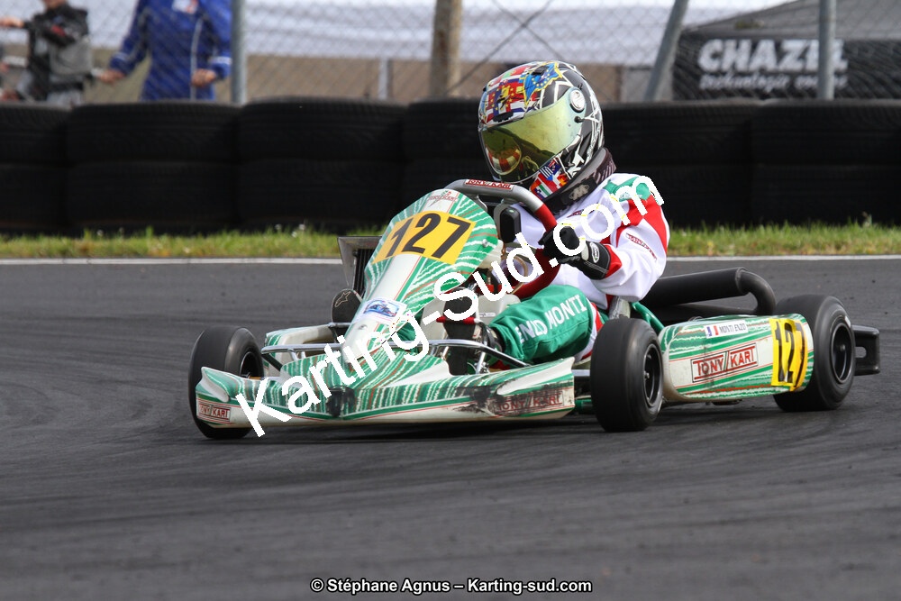 10/05/2015 : 3ème manche du Championnat du Sud à Belmont sur Rance (Photos Stéphane Agnus) 2015 — karting