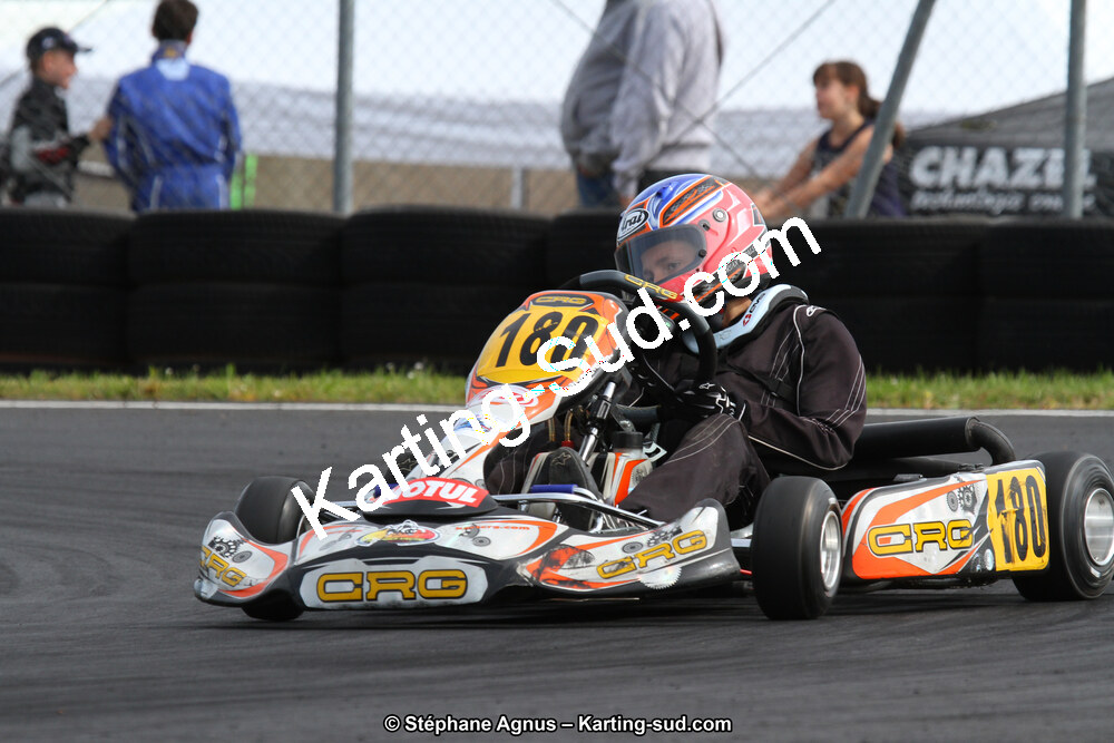 10/05/2015 : 3ème manche du Championnat du Sud à Belmont sur Rance (Photos Stéphane Agnus) 2015 — karting