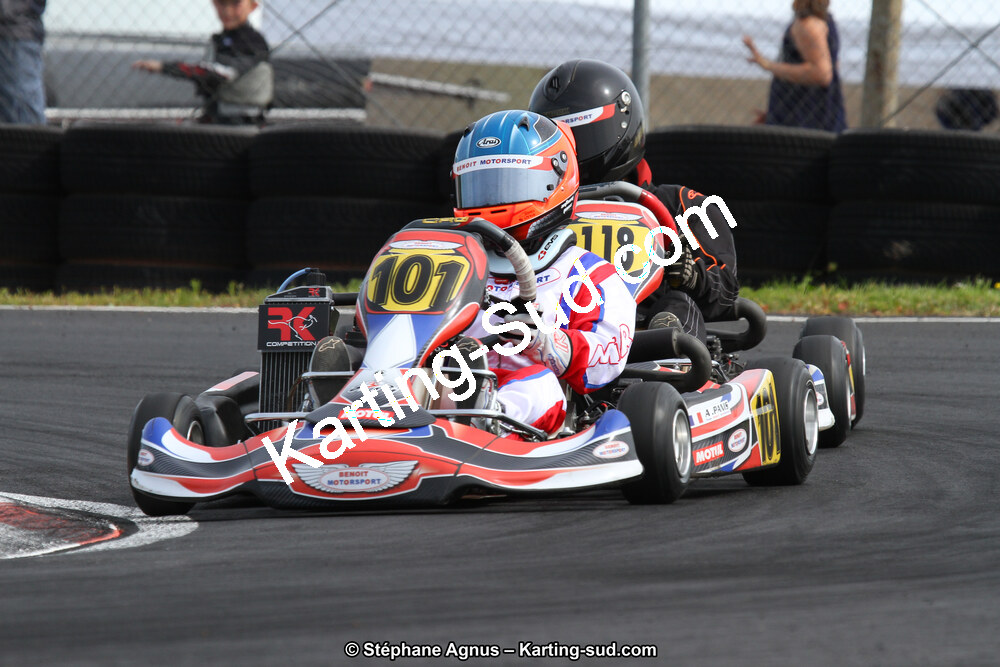 10/05/2015 : 3ème manche du Championnat du Sud à Belmont sur Rance (Photos Stéphane Agnus) 2015 — karting