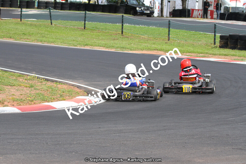 10/05/2015 : 3ème manche du Championnat du Sud à Belmont sur Rance (Photos Stéphane Agnus) 2015 — karting