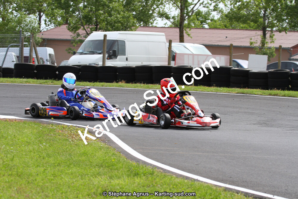 10/05/2015 : 3ème manche du Championnat du Sud à Belmont sur Rance (Photos Stéphane Agnus) 2015 — karting