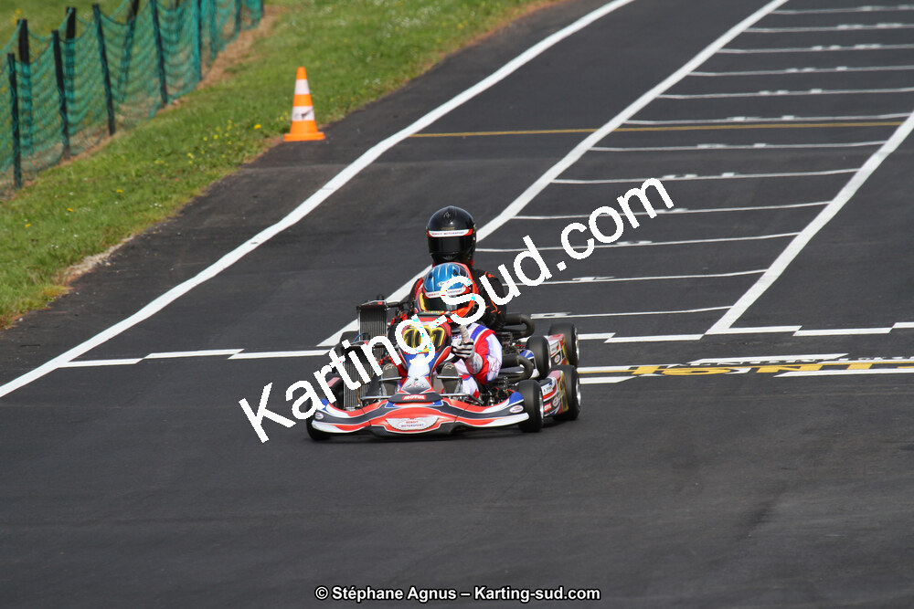 10/05/2015 : 3ème manche du Championnat du Sud à Belmont sur Rance (Photos Stéphane Agnus) 2015 — karting