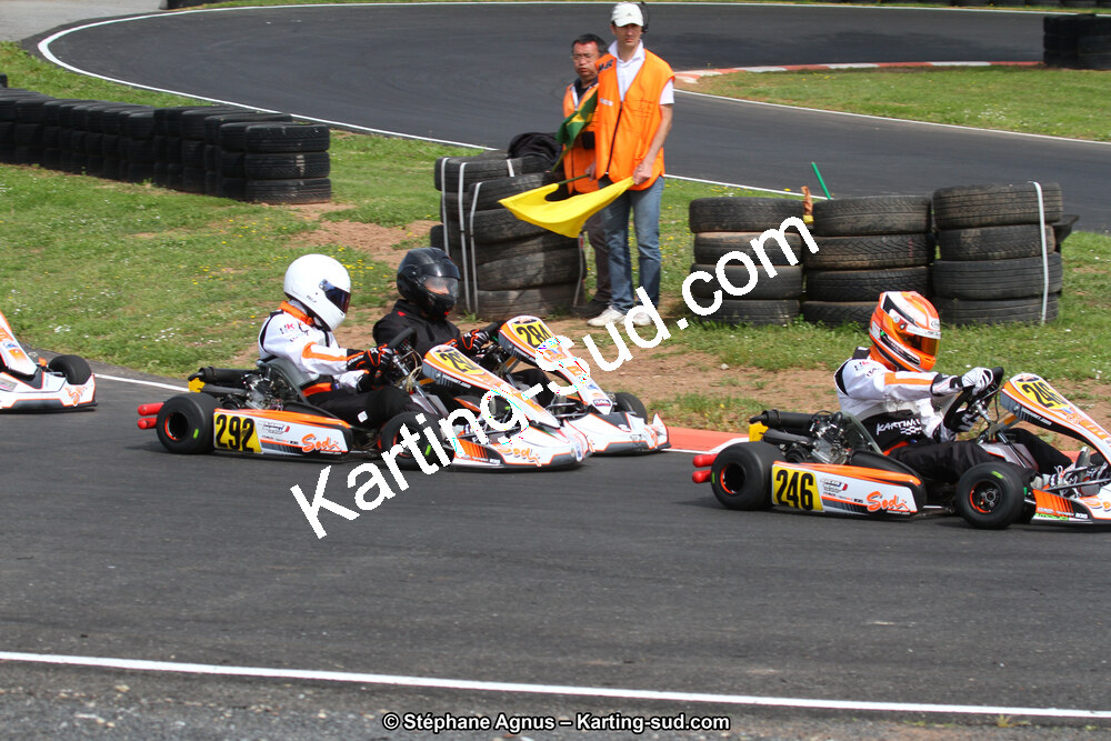 10/05/2015 : 3ème manche du Championnat du Sud à Belmont sur Rance (Photos Stéphane Agnus) 2015 — karting