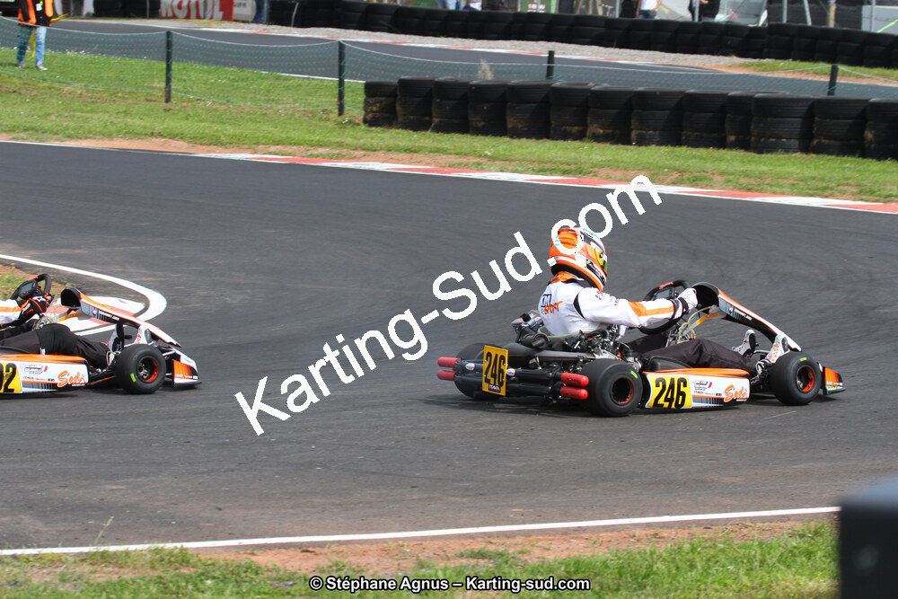 10/05/2015 : 3ème manche du Championnat du Sud à Belmont sur Rance (Photos Stéphane Agnus) 2015 — karting