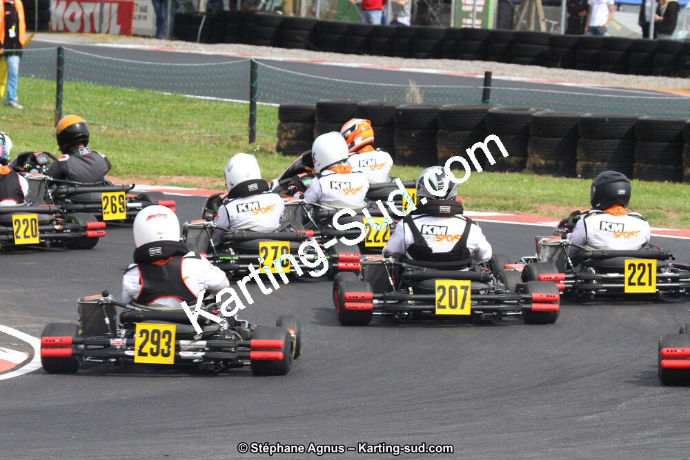 10/05/2015 : 3ème manche du Championnat du Sud à Belmont sur Rance (Photos Stéphane Agnus) 2015 — karting