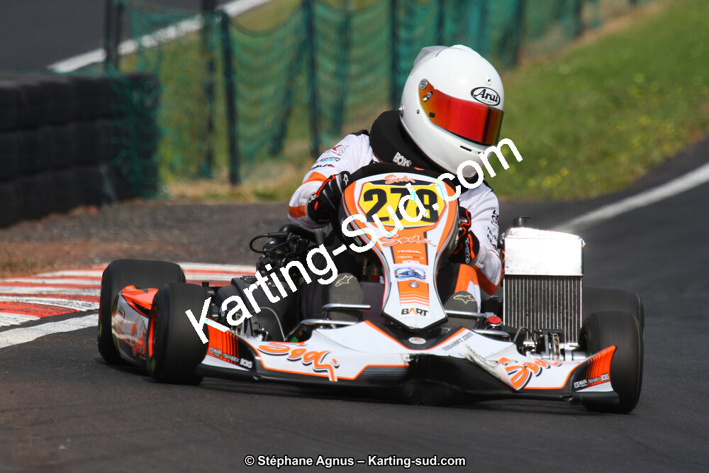 10/05/2015 : 3ème manche du Championnat du Sud à Belmont sur Rance (Photos Stéphane Agnus) 2015 — karting