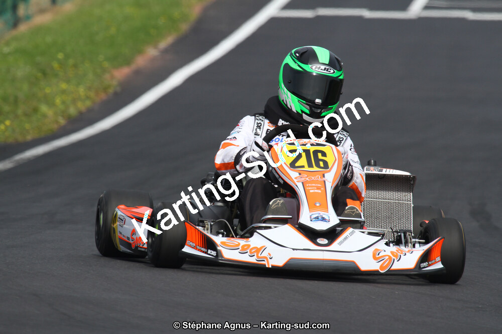 10/05/2015 : 3ème manche du Championnat du Sud à Belmont sur Rance (Photos Stéphane Agnus) 2015 — karting