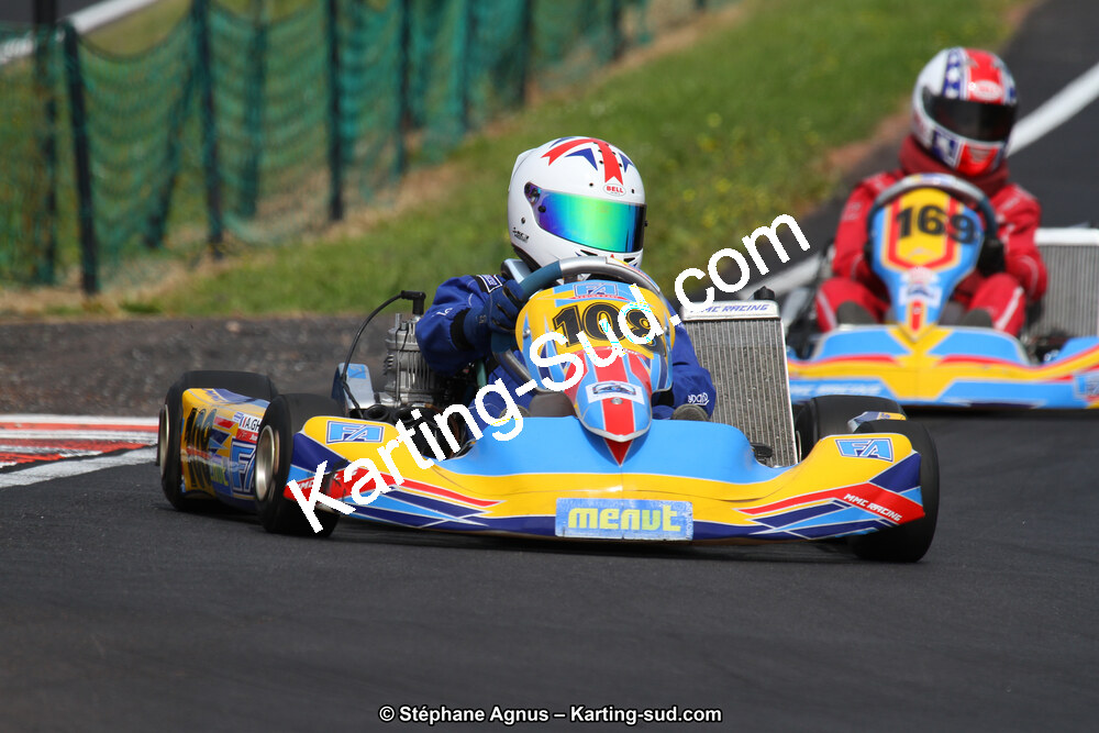 10/05/2015 : 3ème manche du Championnat du Sud à Belmont sur Rance (Photos Stéphane Agnus) 2015 — karting
