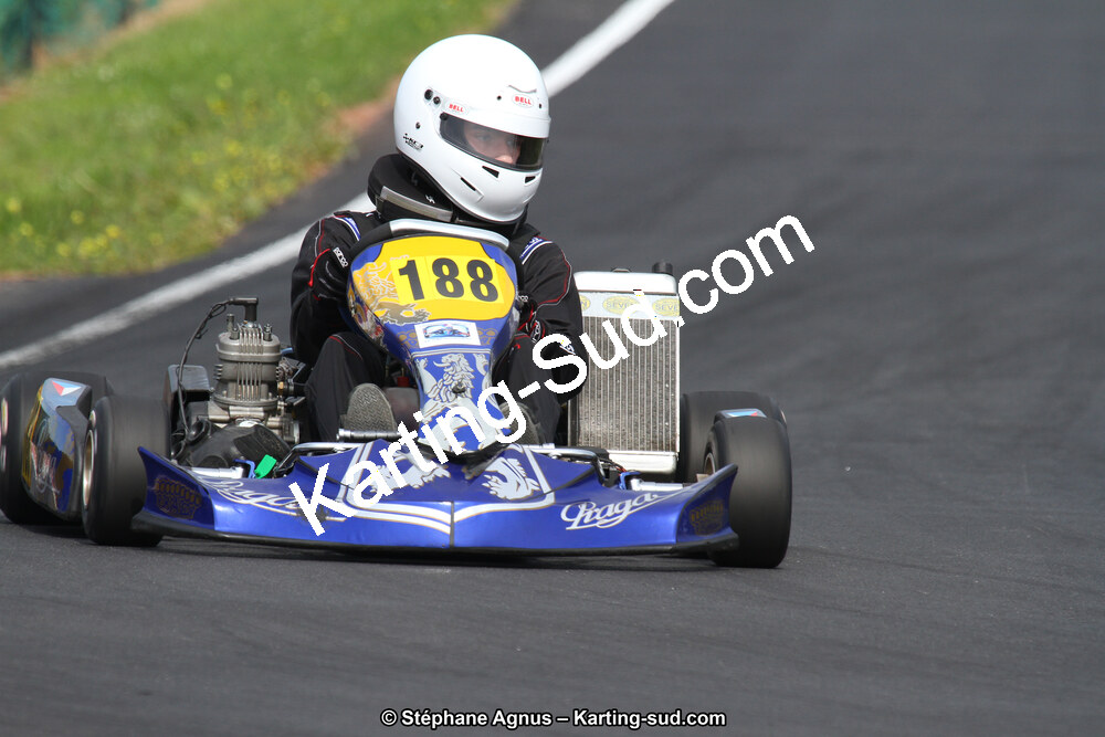 10/05/2015 : 3ème manche du Championnat du Sud à Belmont sur Rance (Photos Stéphane Agnus) 2015 — karting