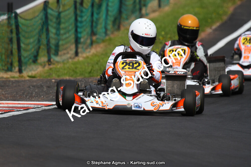 10/05/2015 : 3ème manche du Championnat du Sud à Belmont sur Rance (Photos Stéphane Agnus) 2015 — karting