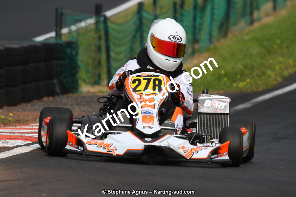 10/05/2015 : 3ème manche du Championnat du Sud à Belmont sur Rance (Photos Stéphane Agnus) 2015 — karting